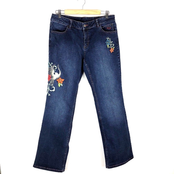 harley davidson bootcut jeans